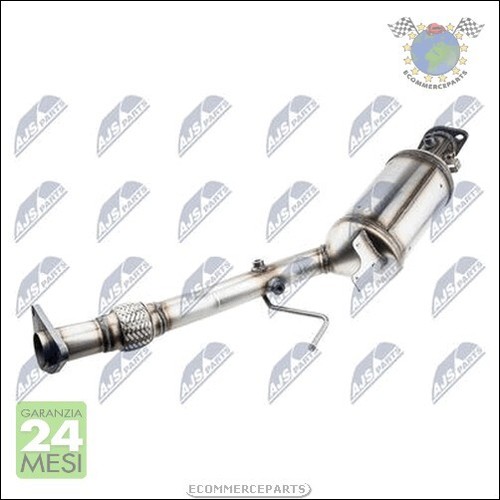 Filtro antiparticolato fap ajs - antiparticolato,