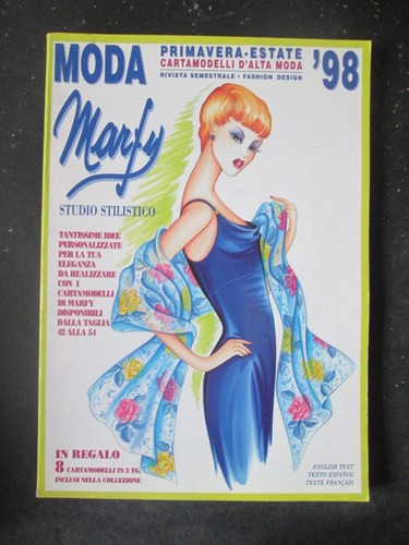 Marfy con 8 - #66,