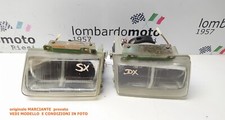 coppia faro fanale anteriore original PIAGGIO PORTER 1300 16v 1200 1400 diesel
