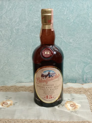 Glenfarclas years old - years,