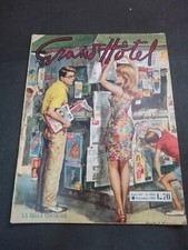 Grand Hotel Rivista anno XXI n 1056 Settembre 1966 Vintage da collezione Taylor