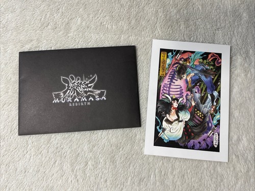 Muramasa rebirth blessing - muramasa,