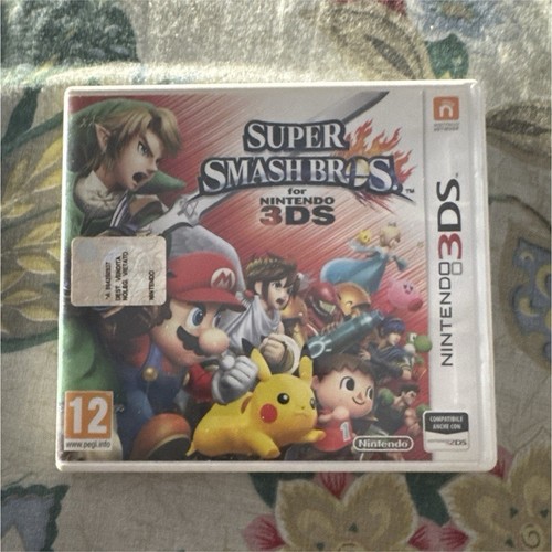 Nintendo super smash bros - smash, for