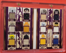 Babe Ruth BAT Card #7/8 Tom