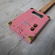 cigar box guitar C B G 3