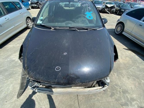 Cofano opel corsa phase 2 - corsa,