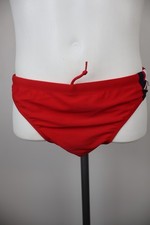 BEAR COSTUME MUTANDINA PANTALONCINO MARE UOMO TG XL MEN SWIMSUIT VINTAGE