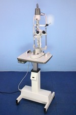 Lampada a fessura Marco 2b Ultra STUPENDA! Ricondizionato Con Garanzia