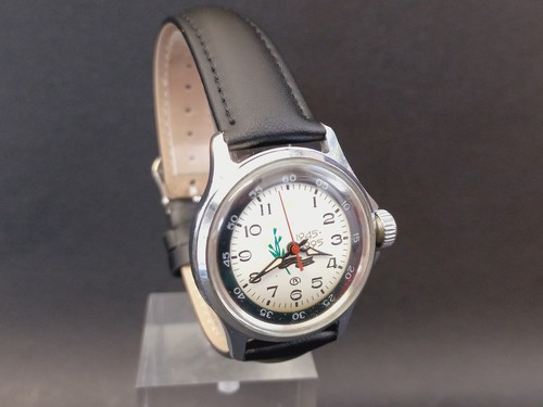 Orologio vintage sovietico