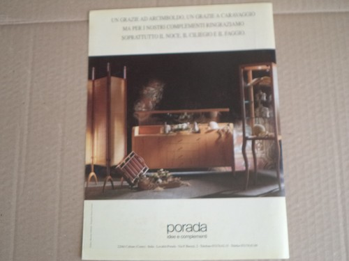 Advertising pubblicità 1995 - pubblicità,