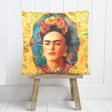 Frida Kahlo Copricuscino