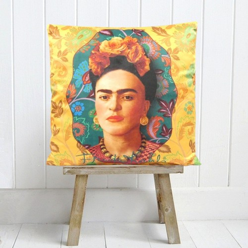 Frida kahlo copricuscino - kahlo,