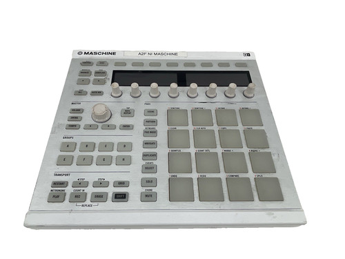 Native instruments machine mk2 - machine,