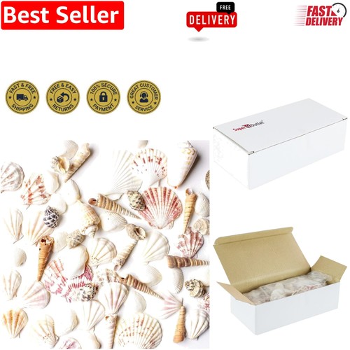 Conchiglie miste vibranti - , per