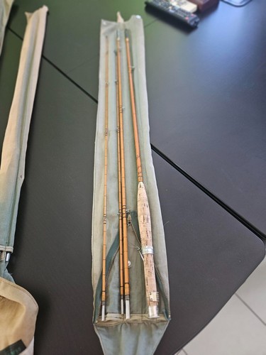 Lotto fly rod - rod, hardy