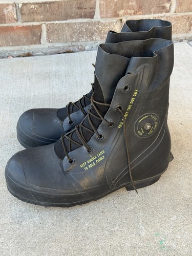 Stivali vintage bata neri - stivali,
