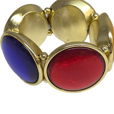 Bracciale Cabochon Lucite