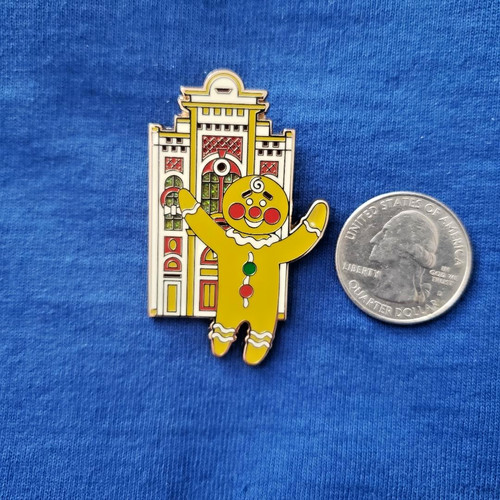 Spilla disney natale - spilla,