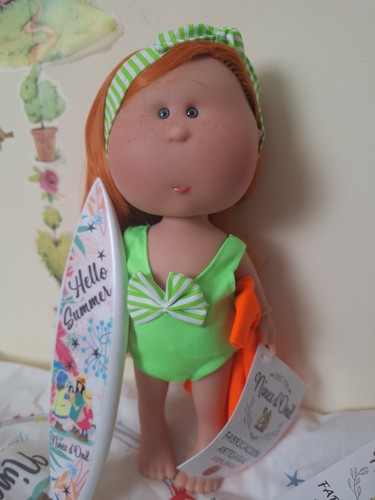 Bambola mia nines onil con - bambola, d'onil
