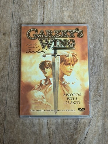 Garzey wing japanese anime - garzey's,