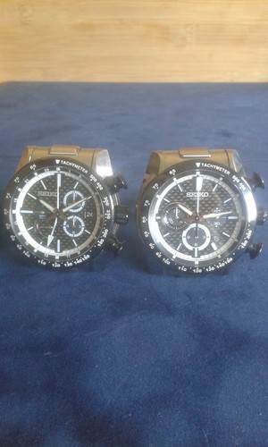 Seiko ananta cronografo spring - seiko,