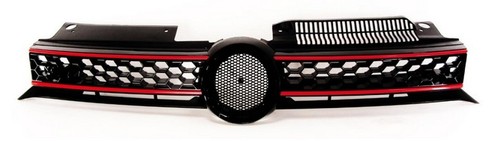 Griglia frontale gti look - griglia, per