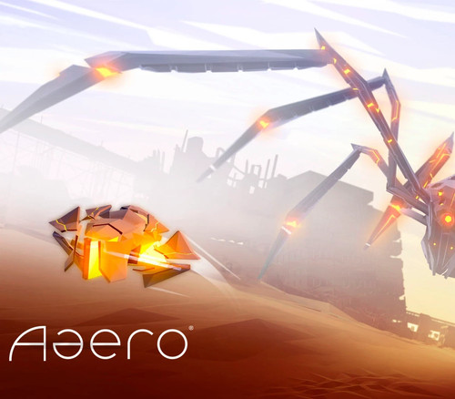 Aaero steam key no - pc, (no