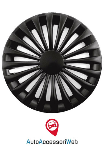 Farad set copricerchi - 4, 15''