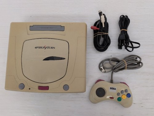 Console sega saturn gioco - saturn,