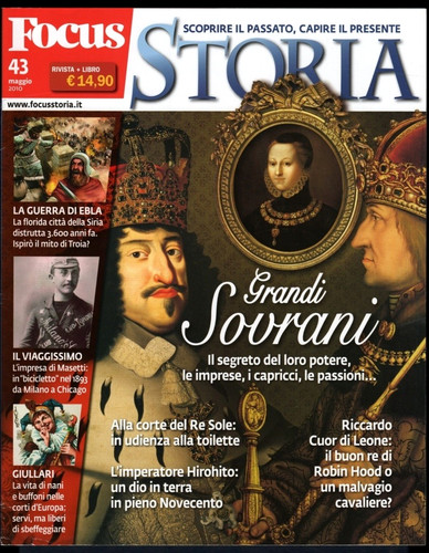 Focus storia 2010 - focus,
