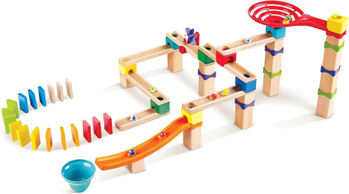 Pista per biglie base - base, set