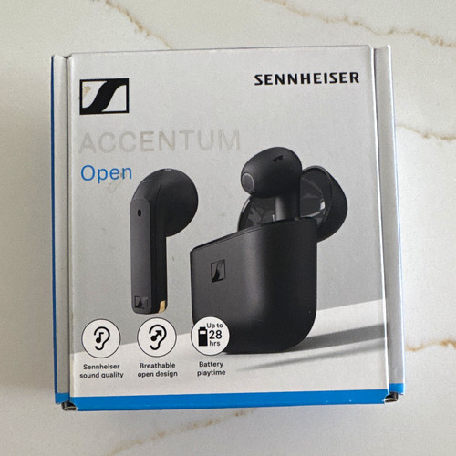 Sennheiser accentum open true - sennheiser,