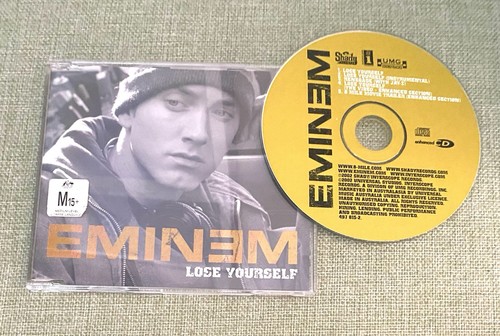Eminem cd single - ,