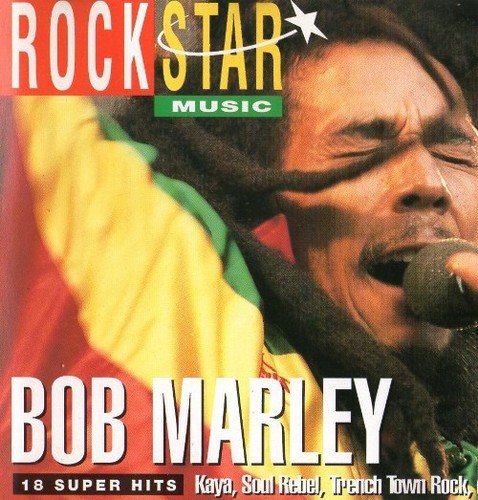 Bob marley super - bob,