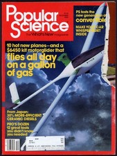 Popular Science - 1982