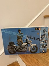 Kit moto polizia - , 1/8