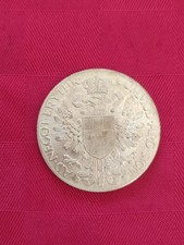 COLONIA ERITREA - TALLERO ITALICUM 1918 - REGNO D'ITALIA - RICONIO/COPIA 