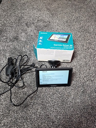 Garmin drive 50lm gps - 5",