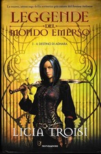 🐲 Licia Troisi - Leggende