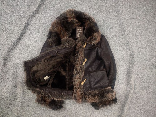 Giacca cappotto pelliccia