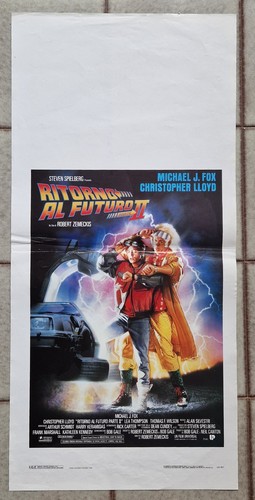 Ritorno futuro michael j - futuro,