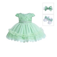 Abito da festa UK bambina con