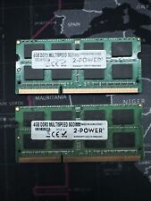 memoria ram 4 gb ddr3 Multispeed SODIMM ME M0802A - 2 banchi