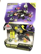 BAKUGAN COLLECTION EDITION  DHARAK COLOSSUS GUNDALIAN INVADERS