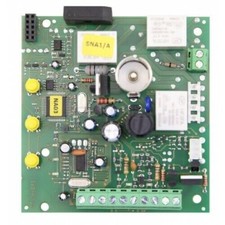 SNA1 CENTRALE SCHEDA ELETTRONICA DI COMANDO MOTORE PORTA GARAGE SPIN10/11 NICE