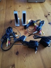 Kit wireless trasmettitore Ricevitore audio video telesystem