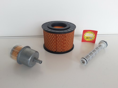 Kit filtri adatti per wacker - kit,