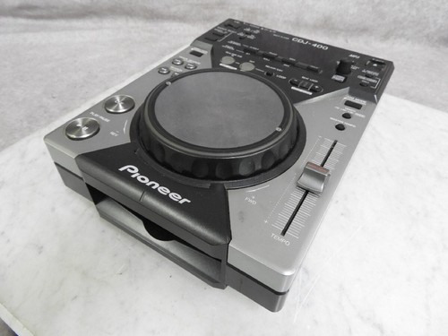 Pioneer cdj 400 multi - pioneer,