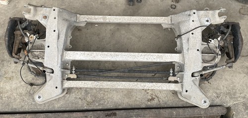 Ponte posteriore alfa romeo - ponte,