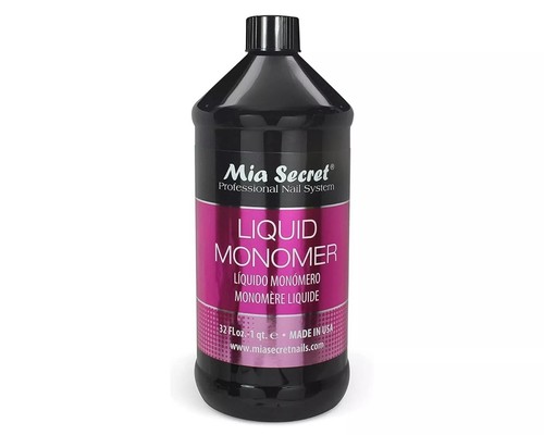 Monomero liquido per unghie